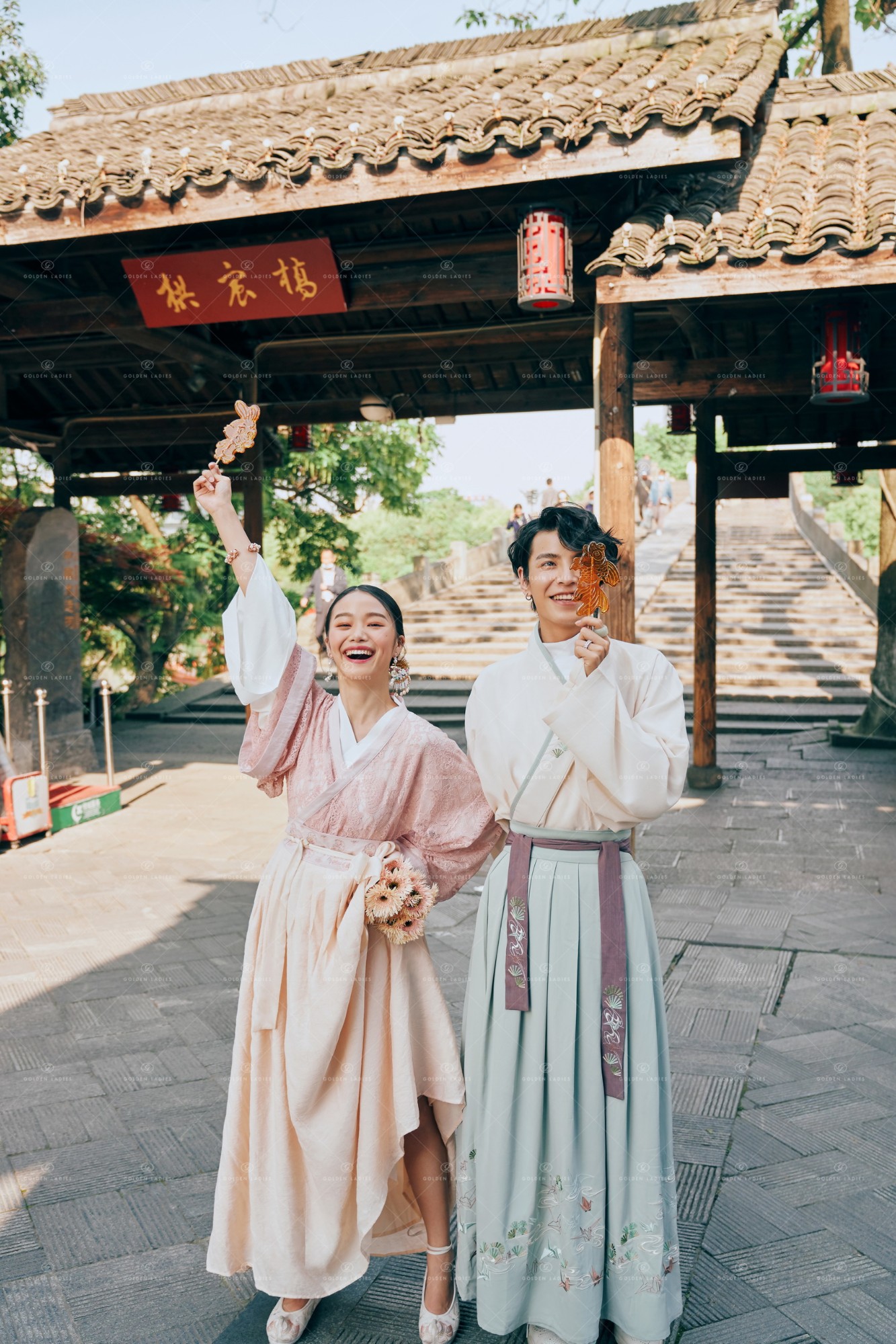 杭州古装婚纱摄影_杭州西湖图片(3)