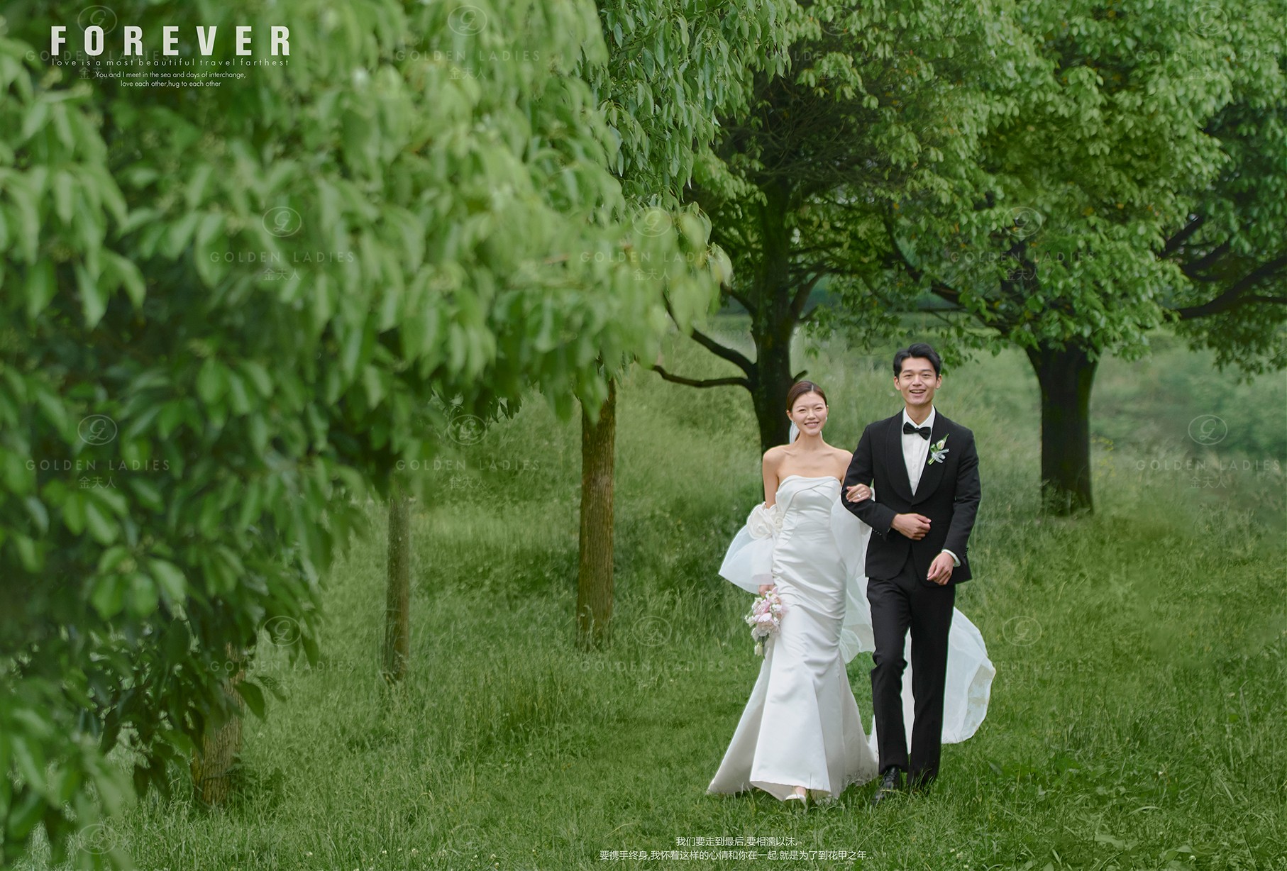 麋鹿森林《慢时光》 - 拍摄地 - 广州婚纱摄影-广州古摄影官网