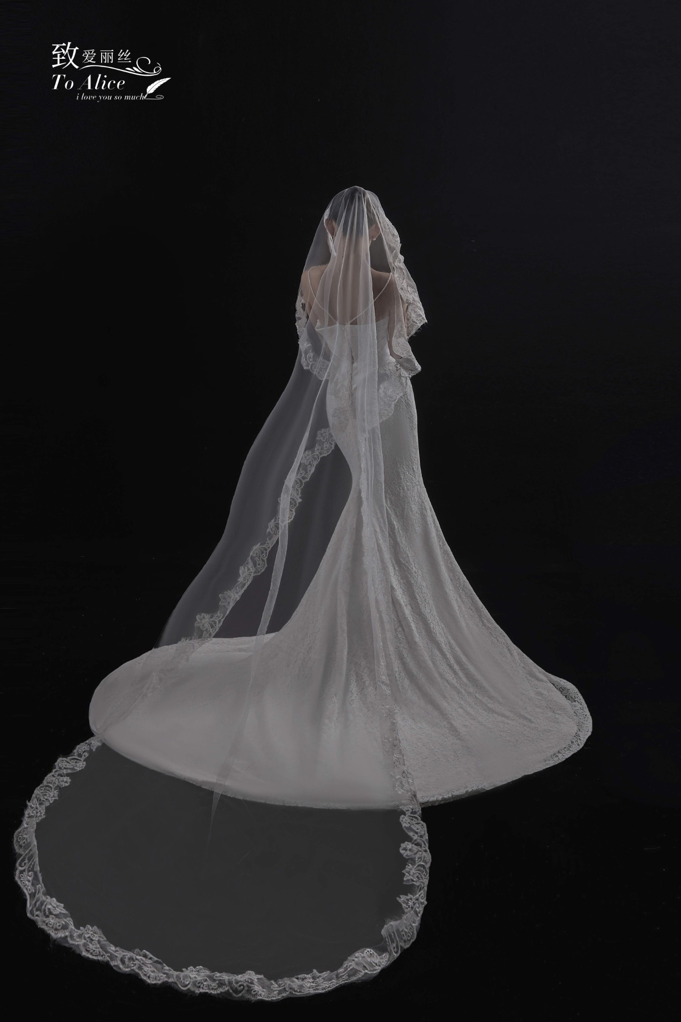 爱丽丝V-浪漫法式-完美嫁衣婚纱摄影