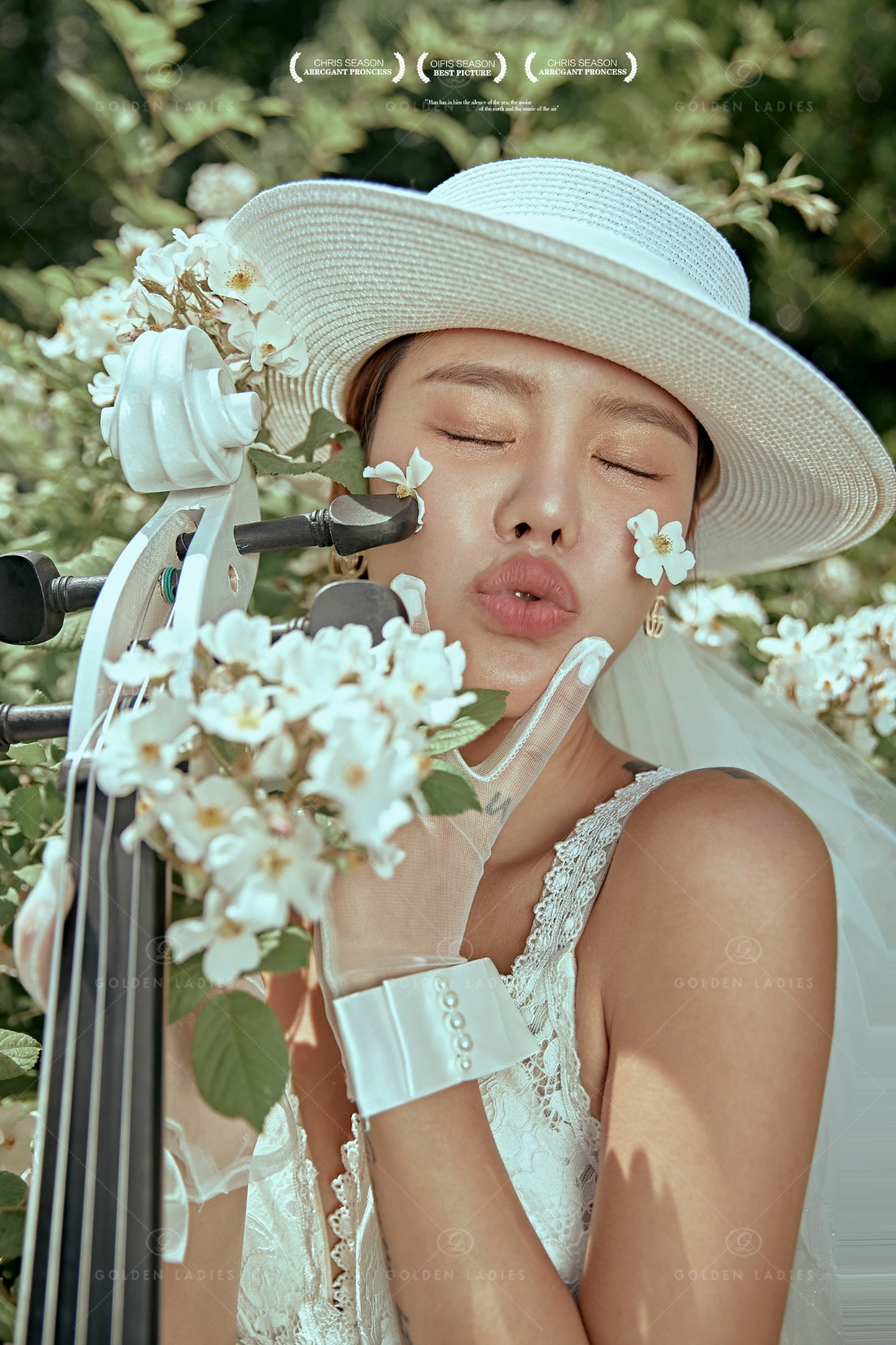 绚烂佳音个性婚纱照-杭州婚纱摄影排名在排行榜前十名哪家好|杭州拍