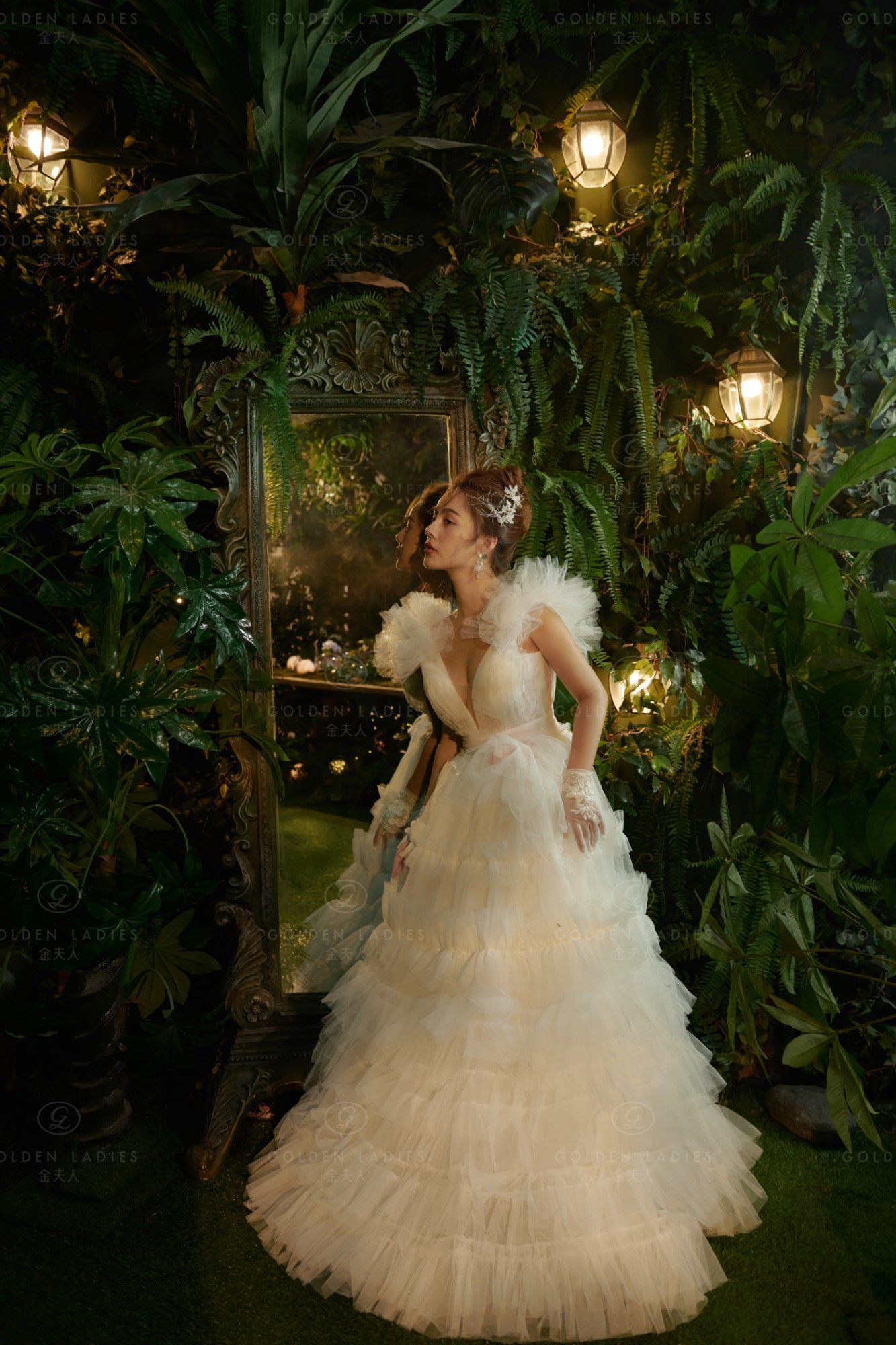 绿野秘境-贵州婚纱摄影_贵州婚纱照_贵州婚纱影楼_贵州金夫人婚纱摄影